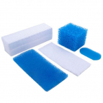 Filtrikomplekt Thomas Twin Genius 787203 tolmuimeja osadele, uued valge
