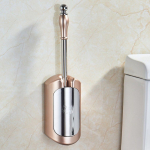 Seinale paigaldatav majapidamis-WC-harja komplekt Puhastushari WC-hari Seinale paigaldatav mittesurnud nurga WC-hari puhastus-WC-hari onesize