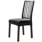 Paks sametist istmekate Elastne spandex K&ouml;&ouml;gi s&ouml;&ouml;gitooli kate Lihtsalt paigaldatav libisemisvastane toolikaitse pulmapeo banketi jaoks valge