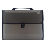 A4 failikaust, mitmekihiline 13 taskut, pannal kaasaskantav k&auml;epide, paber, dokumendifailide korraldaja, kott koolitarbed A