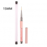 Vastupidav Nail Art Liner Smooth Drawing Kergesti k&auml;sitsetav isetegemine 11mm