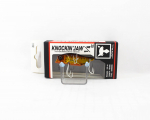Jackall Knocking Jaw Metal Vibration 1/4 untsi uppuv peibutis kuldne must (8822)
