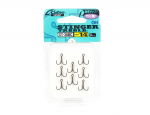 Omanik ST-36 BC Treble Hook Black Japan, suurus 14 (8478)