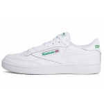 Reebok Club C 85 Valge Roheline Unisex Tossud AR0456 42