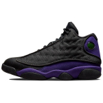 Air Jordan 13 Retro Court Purple Meeste tossud Must Valge DJ5982-015 43
