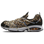 Nike Air Kukini SE Leopard Unisex tossud Pruun Kumquat Aktiiv-punane DJ6418-001 45.5