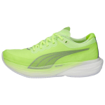 Puma Deviate Nitro 2 Fizzy Apple Naiste tossud Roheline Metallik-H&otilde;bedane 376855-06 37