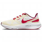 Nike Air Zoom Structure 25 Premium Bill Bowerman Meeste Tossud Kreemjas Valge Kookospiim FJ0332-100 44.5