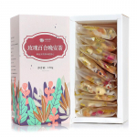 Rose Lily Good Night Tea Datlipalmi ja kr&uuml;santeemi kombinatsioon Sleep Tea Lilletee