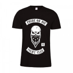 Pride Or Die Mma Black Mayan Fight Club Fashion Unisex T-s&auml;rk Ufc poksis&auml;rk Ganster Tee S