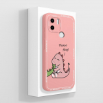 Xiaomi Redmi A1+ A2+ Plus &uuml;mbrise tagakaas Mood Avokaado Matt Pehme Vedel Silikoon P&otilde;rutuskindel kandiline telefonikott kaitsev korpus kaitseraua Redmi A1/A2