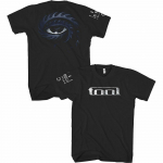 Tool Big Eye Tee Licensed Band Merch Unisex T-s&auml;rgid S