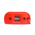 Skate Grindstone Suurep&auml;rane vastupidav mitmek&uuml;lgne rulluisu Grindstone j&auml;&auml;hoki teritav kivit&ouml;&ouml;riist uisuteritaja uisutamiseks punane