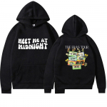 Uus Taylor Music Hoodie Eras Tour kapuutsiga Unisex dressipluus Uus album Midnights Anti Hero inspireeritud Pullover Hoodies y2k Clothing 2XL