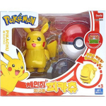 Pokemoni muutev figuuri Pikachu, 1 tk, populaarsed Korea v&auml;ikelaste m&auml;nguasjad
