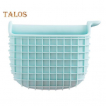 1 tk mikrolaineahju labakinnas Kompaktne Easy Clean Mugav uuenduslik kuumakindel p&otilde;letusvastane mikrolainekinda igap&auml;evaseks kasutamiseks heleroosa v&auml;rv