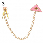 Naised armas j&auml;nes porgandi s&uuml;da raamatu joonlaud Denim jakk krae kett pross Pin