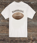 Jalgpall Pesapall Sport ja Sport Unisex T-s&auml;rk S