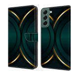 Rahakoti&uuml;mbris kaardihoidjaga Lilleline PU-nahast &uuml;mbris Kickstand randmerihma p&otilde;rutuskindel kate Huawei Y5 Y6 Y7 P20 P30 Honor 8X 8A 7A 7C P Smart jaoks Honor Magic5 Pro