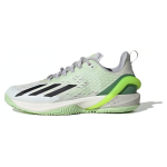 Adidas Adizero Cybersonic Crystal Jade Lucid Lemon Meeste Tennised Roheline Core-Black IF0435 42