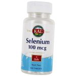 P&auml;rmivaba seleen, Selenium P&auml;rmivaba 100, KAL 100 tab (36424028) 100tab