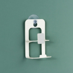 Valamu &auml;ravoolurest Metallist iminapp K&ouml;&ouml;k Hoiu Aksessuaarid Korraldaja Hoiu K&auml;snahoidja Telefoni Klaasid Vannitoa Panipaik sinine