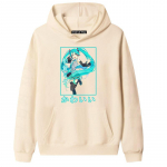 Hatsune Miku Hatsune Miku Mar Ainime Amazoni kampsuniga kapuutsiga paar S