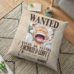 Anime &uuml;hes t&uuml;kis Anime padjap&uuml;&uuml;r Kawaii Luffy Zoro Sanji padjap&uuml;&uuml;r Lastetoa kaunistus s&uuml;nnip&auml;evakingitused 1