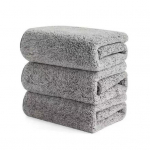 5 tk bambuskiust kalts super vett imav paksenenud ebemevaba pehme rebenemiskindel &otilde;likindel n&otilde;udepesupadjad k&ouml;&ouml;gir&auml;tikud 20x20cm