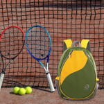 Tennisekott sulgpalliseljakott ventileeritava jalatsikambriga Sport for 35x16x47CM