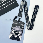 Armas ID-kaardi hoidja Armas multikas karu lamba j&auml;nku m&auml;rgi rull Kawaii tudengi Kpop Idol fotokaardi korraldaja.