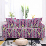 Prindi elutoa diivanikate 1/2/3/4 kohaline saastumisvastane diivani kate Stretch L-kujuline diivanikaitse Kodukaunistus 90x140cm