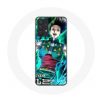 &Uuml;mbris Samsung Galaxy A32 5G Illumi Hunter X Hunter Anime jaoks