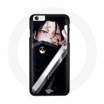 Iphone 4 Case Hunter x Hunter Series Feitan Manga