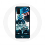 Samsung Galaxy A41 korpus Vormel 1 Valtteri Bottas Soome v&otilde;idus&otilde;itja