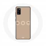 Coque Samsung Galaxy A41 Squid Game Bonbon Dalgona