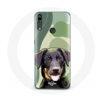 &Uuml;mbris Huawei p30 lite Beauceron Black Dog t&otilde;ule