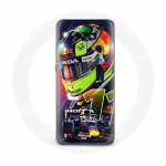&Uuml;mbris Samsung Galaxy A8 2016 vormel 1 Sergio P&eacute;rezi F1 v&otilde;idus&otilde;itjale