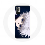 Coque pour Xiaomi Redmi Note 10T 5G Killua Zoldyck Hunter x Hunter Manga