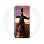 &Uuml;mbris Samsung Galaxy S4 King Kong Dwan Teaseri jaoks