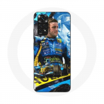 &Uuml;mbris Xiaomi Redmi Note 11 4G vormel 1 Fernando Alonso F1 maailmameistri jaoks