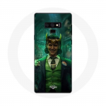 &Uuml;mbris Samsung Galaxy Note 9 Loki Thor Ragnarok jaoks koos kiivriplakatite tegelaste seeria 1. hooajaga