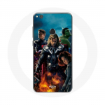 &Uuml;mbris Huawei P8 Lite 2017 Avengers superkangelase filmi jaoks