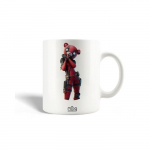 Mug en C&eacute;ramique Fortnite Deadpool