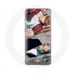 Coque pour Huawei P20 Pro BTS Kim Taehyung Et Jungkook Taekook Teaser Not Today You Never Walk Alone