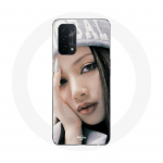 Coque pour Oppo A74 Blackpink Lisa LALISA Solo Chanson Unique Poster