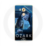 &Uuml;mbris Huawei Mate 8 Ozarki seeria 4. hooaja plakatile Wendy Byrde ja Marty Byrde