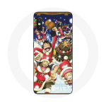 &Uuml;mbris Xiaomi Redmi Note 5 Pro One Piece Christmas Day Anime Manga jaoks