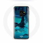 &Uuml;mbris Samsung Galaxy S9 Ozarki 4. hooaja 1. jao Eagle Teaser jaoks