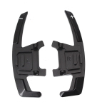 Car Aluminum Steering Wheel Shift Paddle Extension For VW Golf 7 R GTI Scirocco POLO MK7 Tiguan Rline Auto Car accessories must